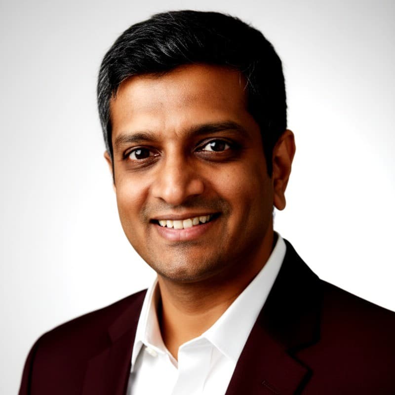 Ranjith Melarkode, Founder and Chief Ignition Officer at YaaraLabs.ai
