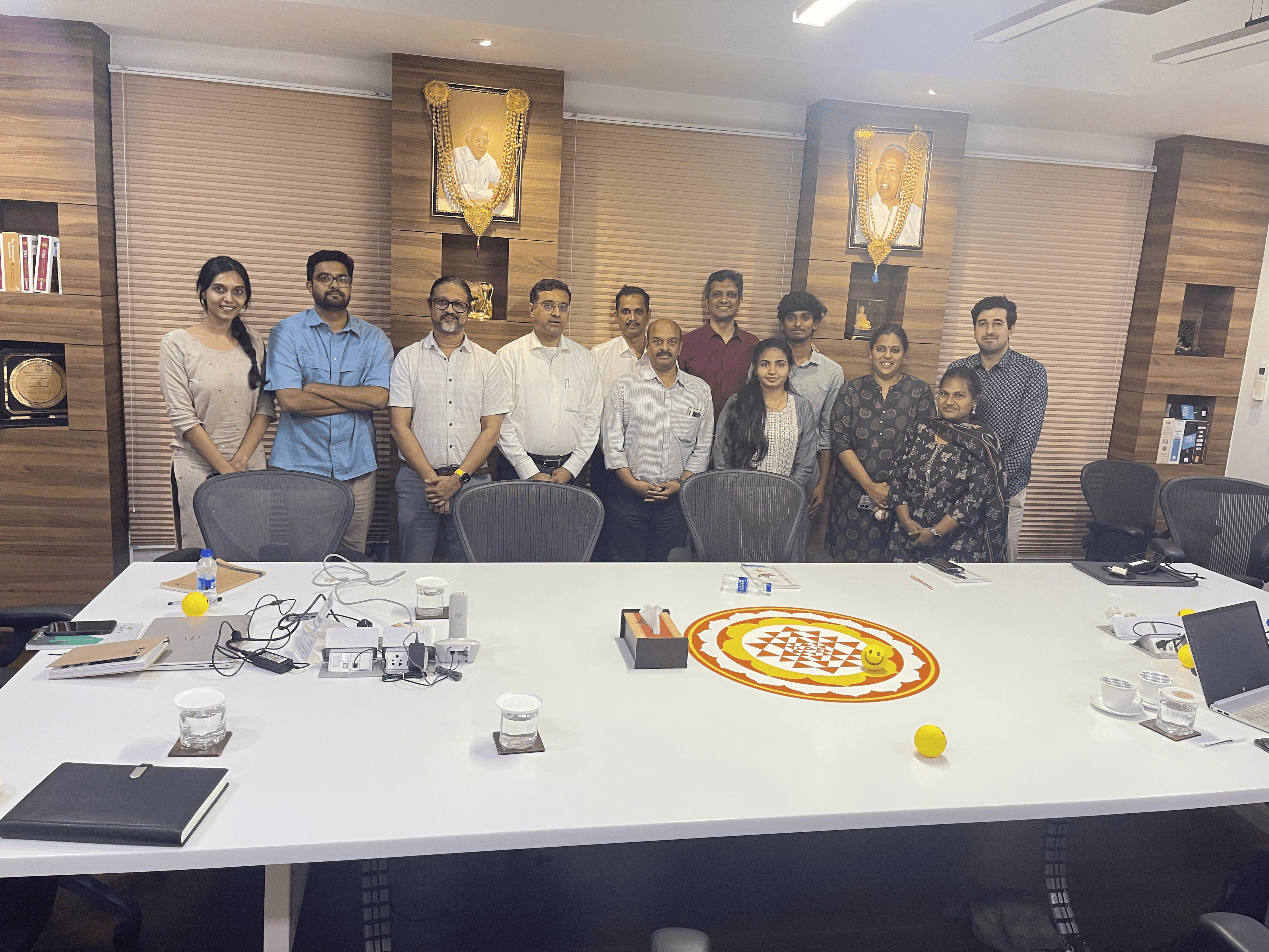 YaaraLabs training cohort