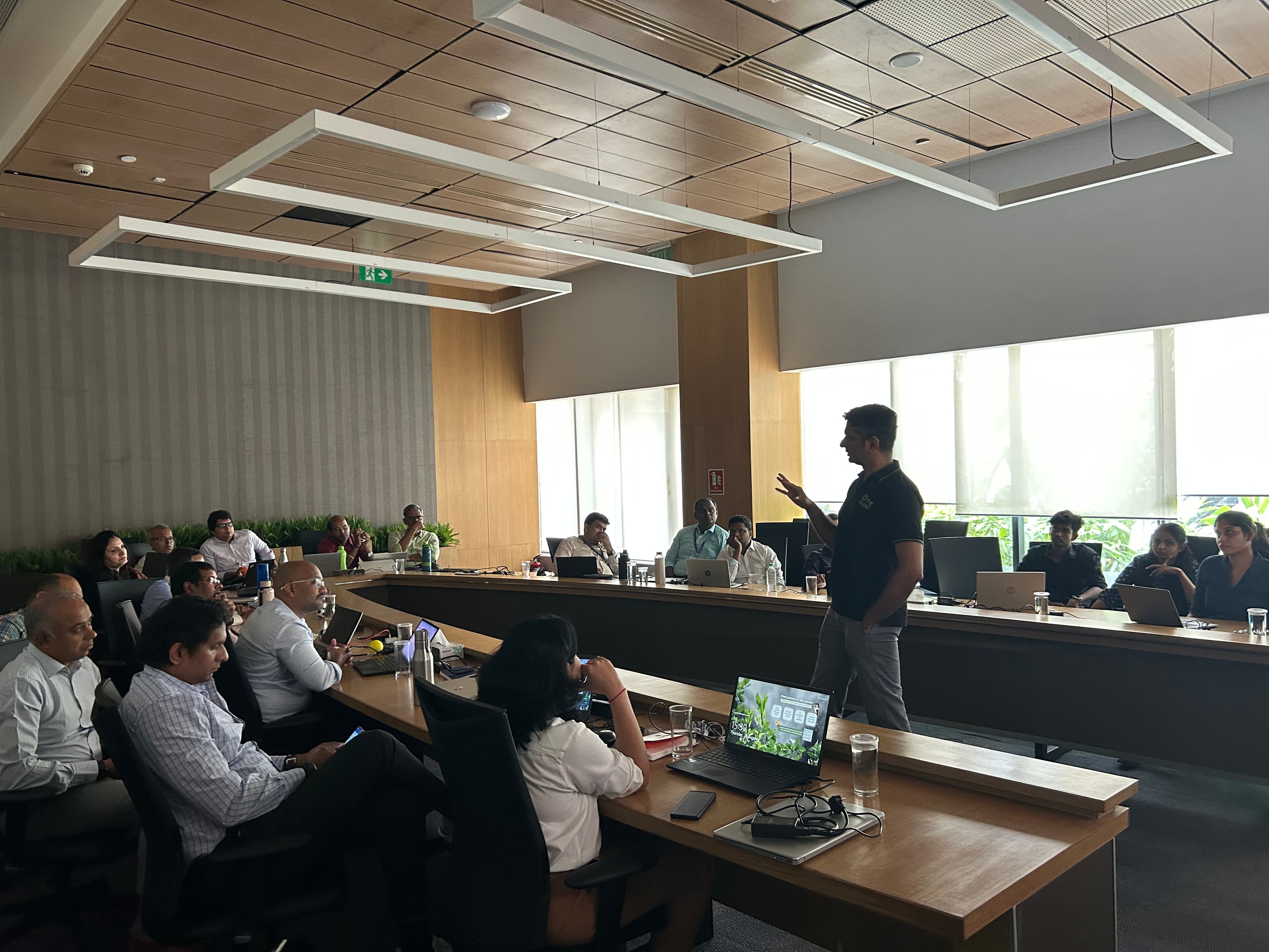 YaaraLabs training cohort