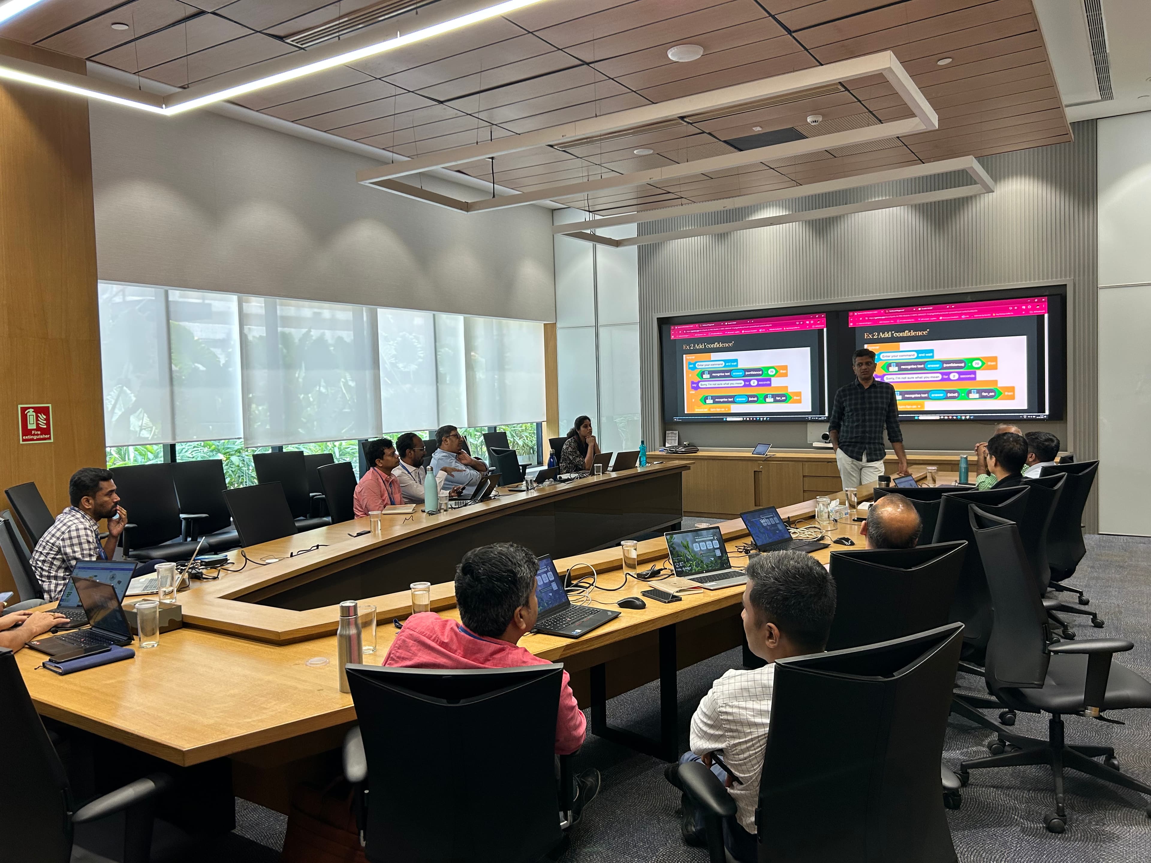 YaaraLabs training cohort