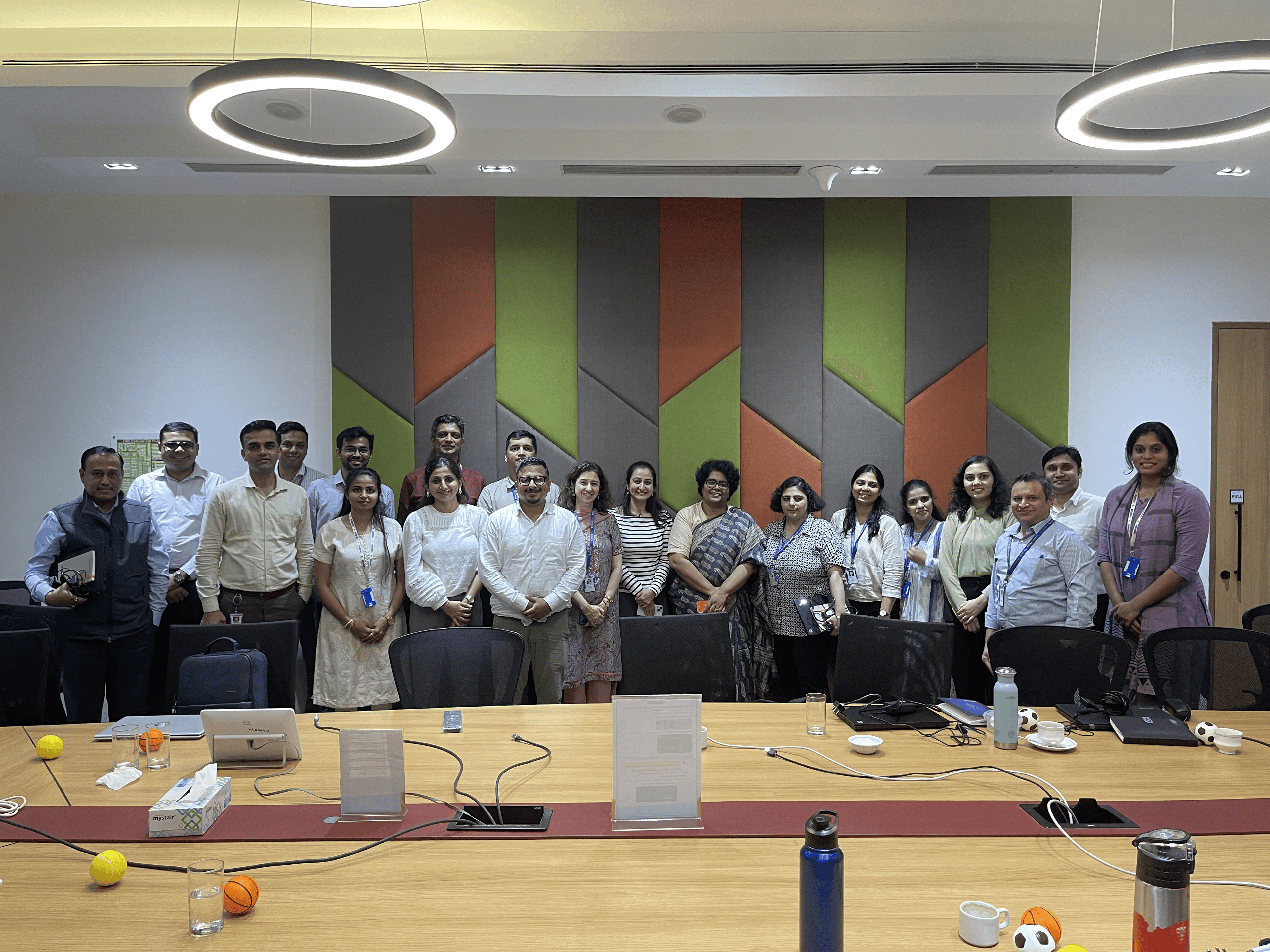 YaaraLabs training cohort